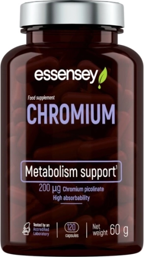 Essensey kroom – 120 kapslit