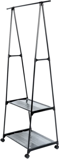 Stabiilne musta värvi metallkonstruktsioon