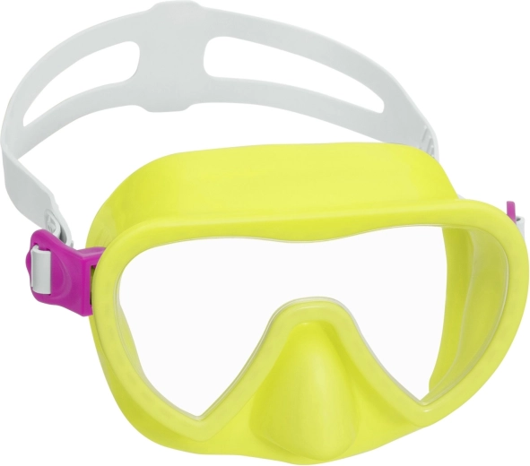 Bestway laste sukeldumismask – kollane