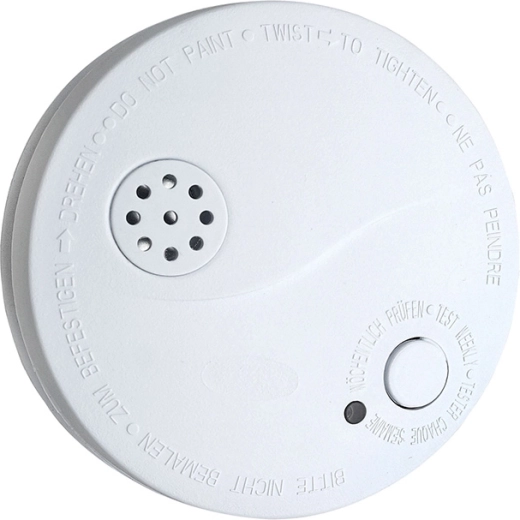 Vali 85 dB alarm kiireks reageerimiseks