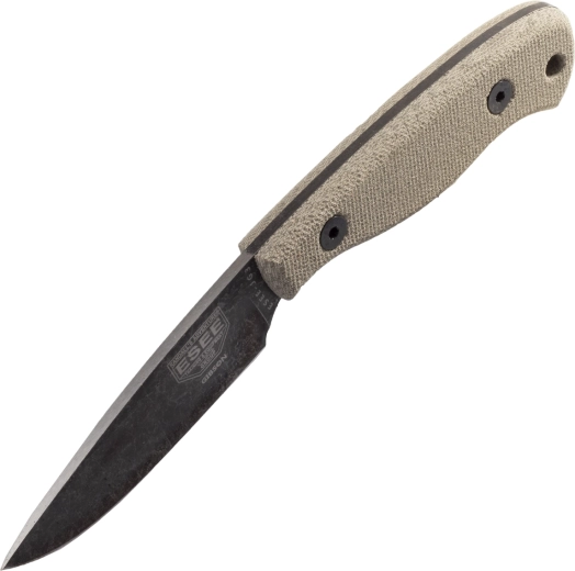 Ergonoomiline pruun Micarta