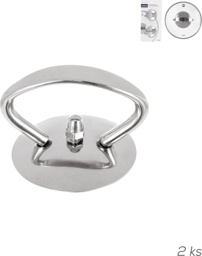 Replacement stainless steel lid handle Loop S - 2 pcs