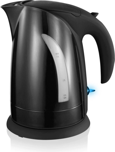 Casey veekeetja 1,8 l, must