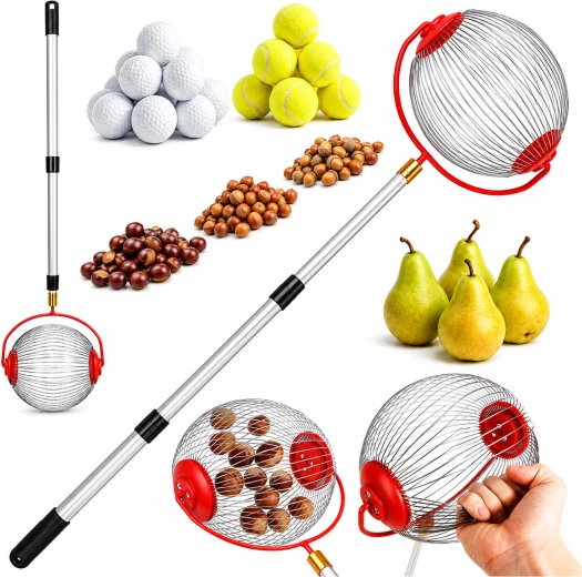Telescopic adjustment 48–105 cm