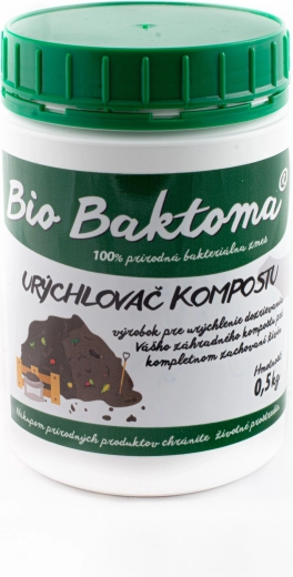 Bio Baktoma komposti bakterid 0,5 kg