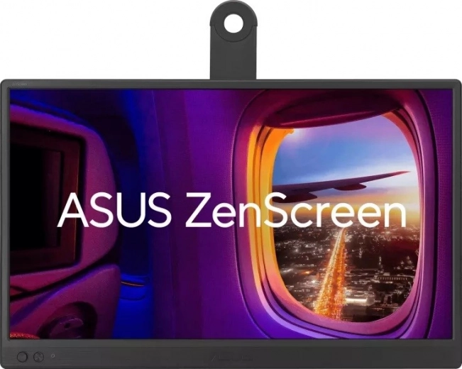 Kaasaskantav monitor ASUS ZenScreen USB‑C ja FHD-ga