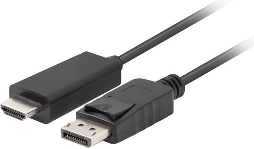 DisplayPorti–HDMI-kaabel – 1 m