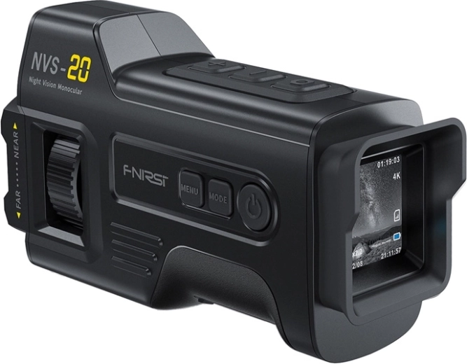 FNIRSI NVS-40 Digital Night Vision with 4K Recording
