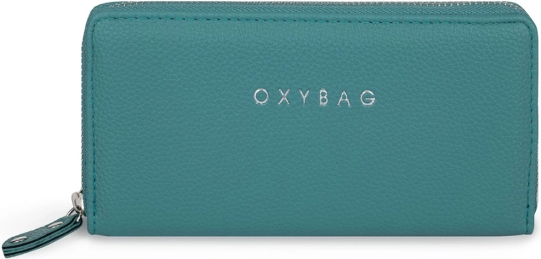 Women's Wallet in a Petrol Shade