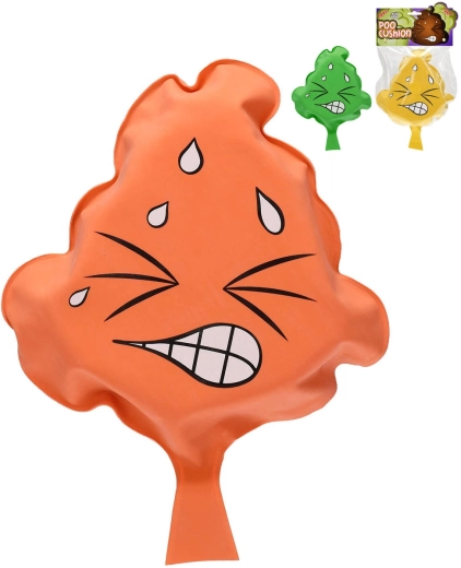 Näoga POO peerupadi – 1 tk