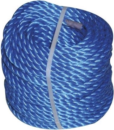 Polüpropüleenist köis 12 mm, keerutatud, 20 m