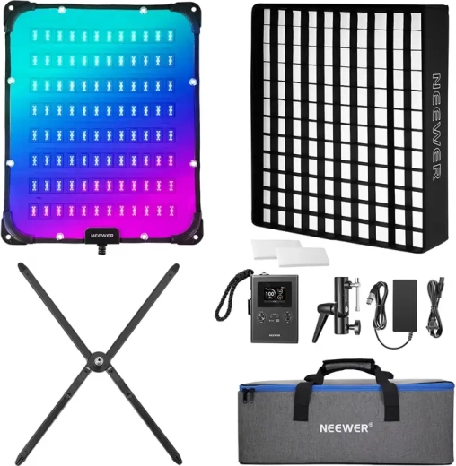 Flexible RGB LED Panel Neewer FL100C