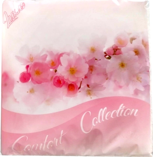 Luxury napkins 30 × 30 cm, 1-ply - 100 pcs