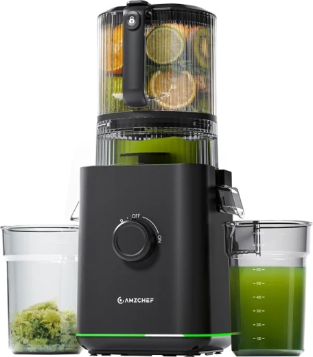 Juices, plant-based drinks and sorbets