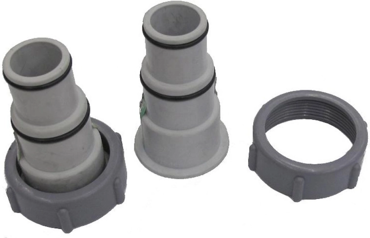 Reduktsioon – üleminek 32/38 mm liitmutterühendusega, 2 tk