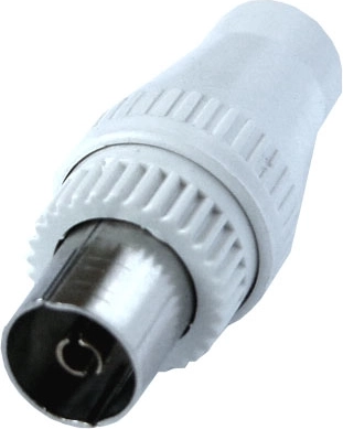 Solight sirge antenni koaksiaalpesa, Itaalia tüüp, 10 tk