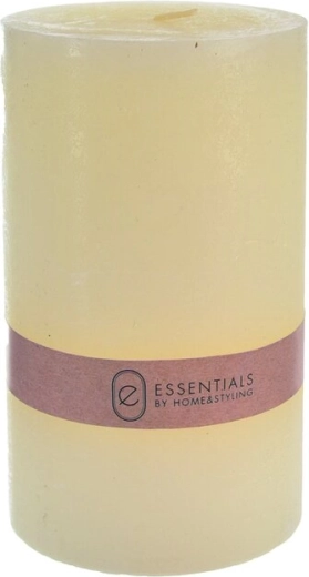 Valge dekoratiivküünal 520 g