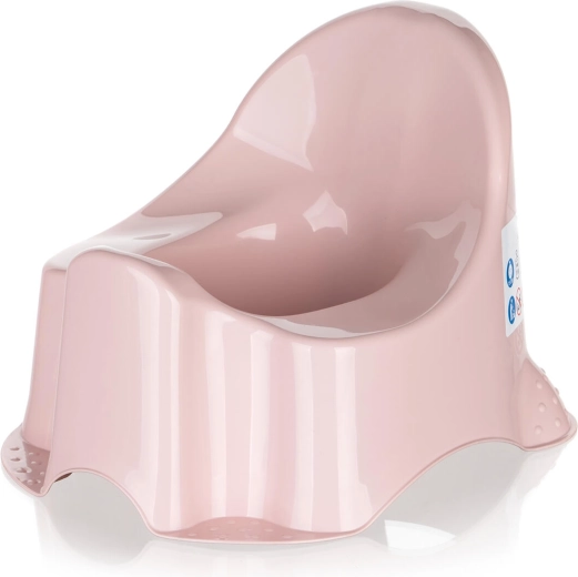 Pastel Pink Children's Potty