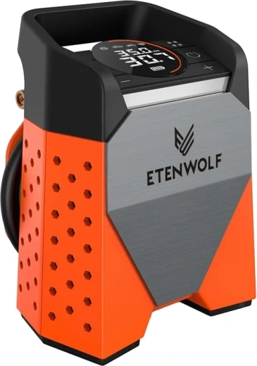 Akuga autokompressor Etenwolf Zephyr S3