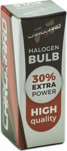 H3 12 V 55 W Halogen Bulb with up to 30% Higher Brightness