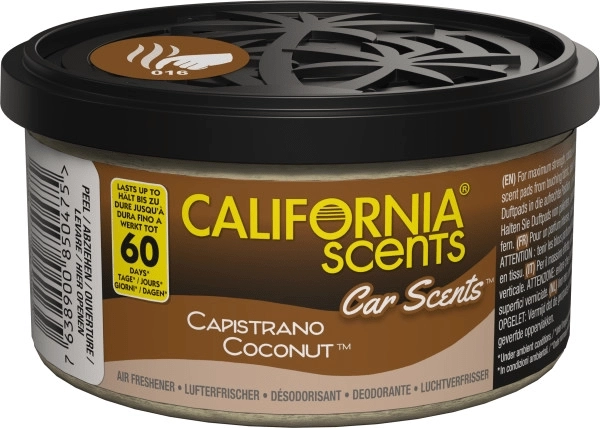 Autolõhn California Scents Capistrano Coconut