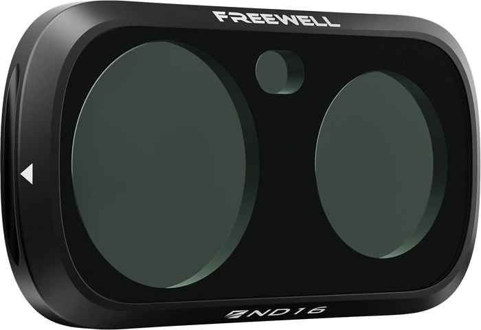 Freewell ND16 filter Insta360 Luna Ultra jaoks