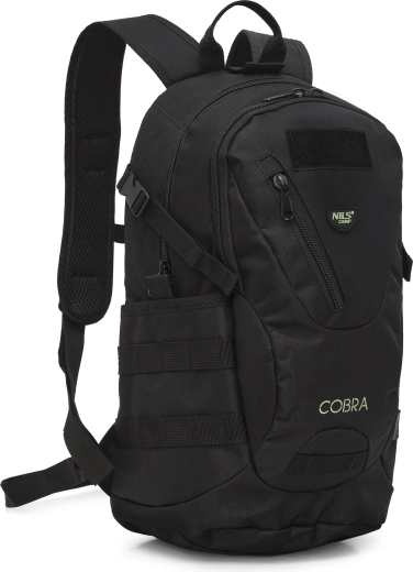 Seljakott NILS Camp Cobra 25 l must