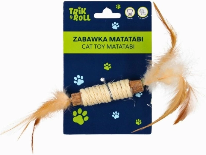 Kassimäng Matatabi (silvervine)
