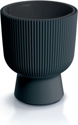 Elegant ribbed design