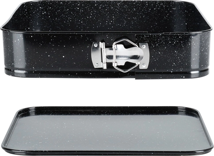 Tugev süsinikteras ja ühtlane soojus