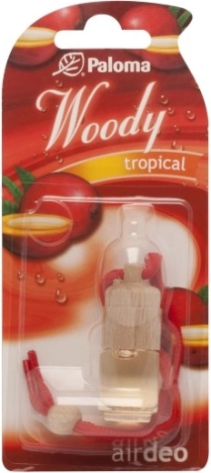 Õhuvärskendaja Woody Tropical