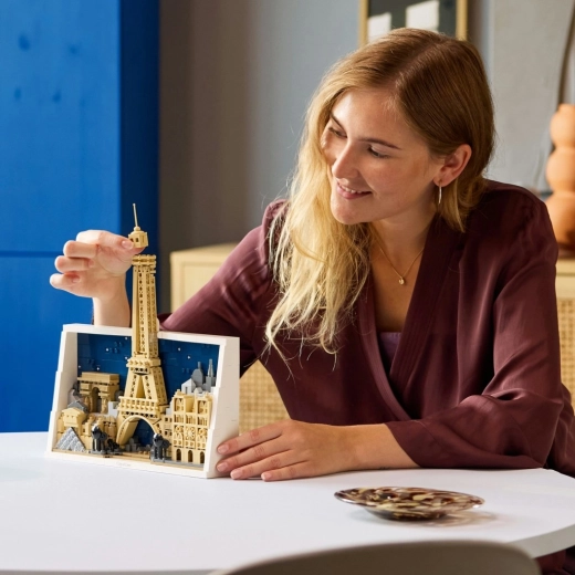 Ehitusnauding LEGO Builderi rakendusega
