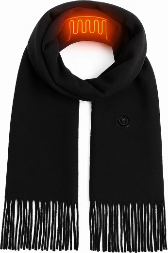 Intelligent neck heating
