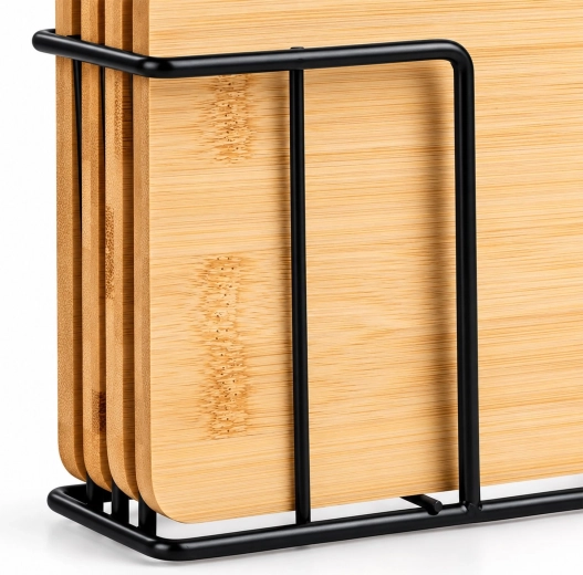 Natural bamboo and elegant design
