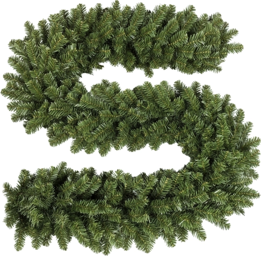Christmas garland for the tree 270 cm Ruhhy