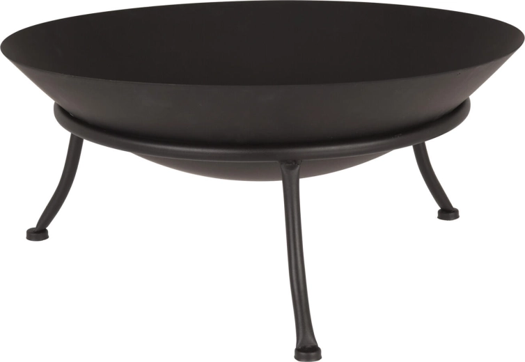 Kaasaskantav välikold 47 cm, metallist