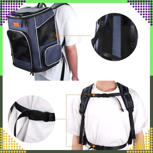 Mugav kandmine tänu ergonoomikale