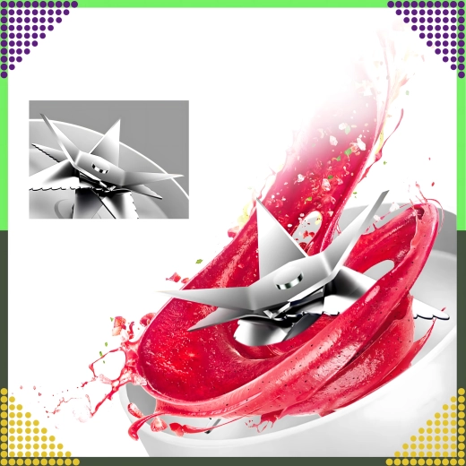 Võimas jõudlus ja 10 tera siidiste smuutide jaoks