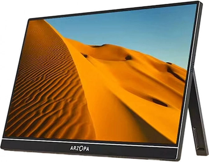 Kaasaskantav monitor Arzopa A1 T 15,6" FHD IPS