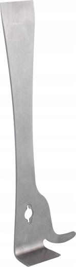 Strong leverage and durable stainless construction