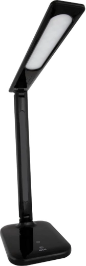 RETLUX hämardatav LED-laualamp CCT 5 W, must