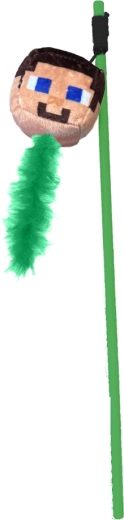 Minecrafti kassimänguasi Steve