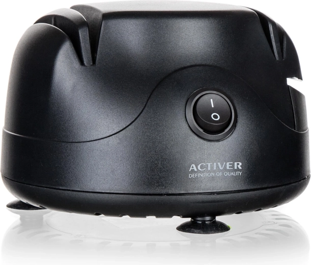 60 W Black Electric Knife Sharpener