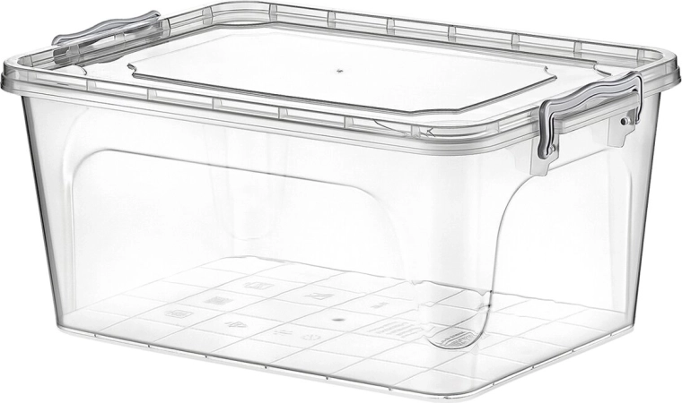 Ristkülikukujuline hoiukast Multi Box 25 l