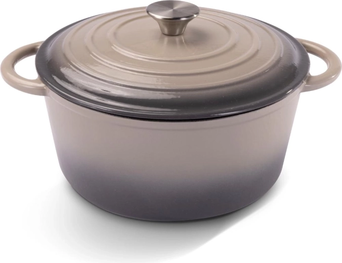 Lamart malmpott kaanega 26 cm Iron