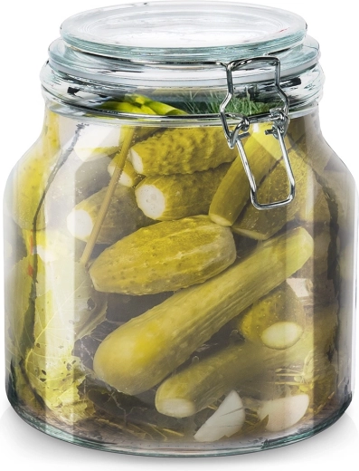 Klaaspurk klambriga IRMA 2,4 l