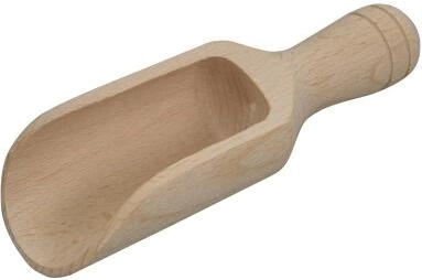puidust pöögipuidust mõõdulusikas 11 cm