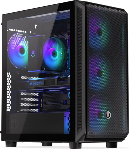 Endorfy Arx 500 ARGB Computer Case