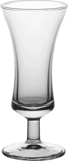 Diamond klaasist likööri- ja šerriklaaside komplekt 50 ml (6 tk)