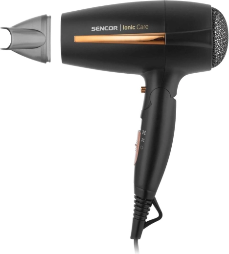 Sencor Ionic Care kokkupandav föön